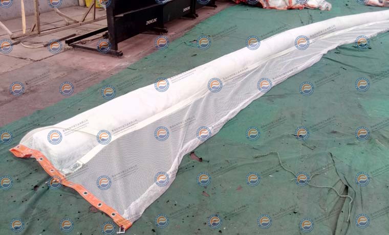 吸油拖欄、吸油圍油欄