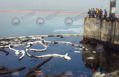 吸油拖欄、吸油圍油欄